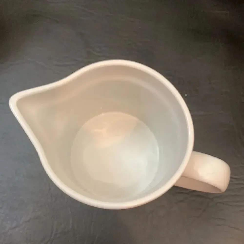Hallmark Poinsettia Sugar Bowl Lid Creamer 3 Piece Micro Dishwasher Christmas